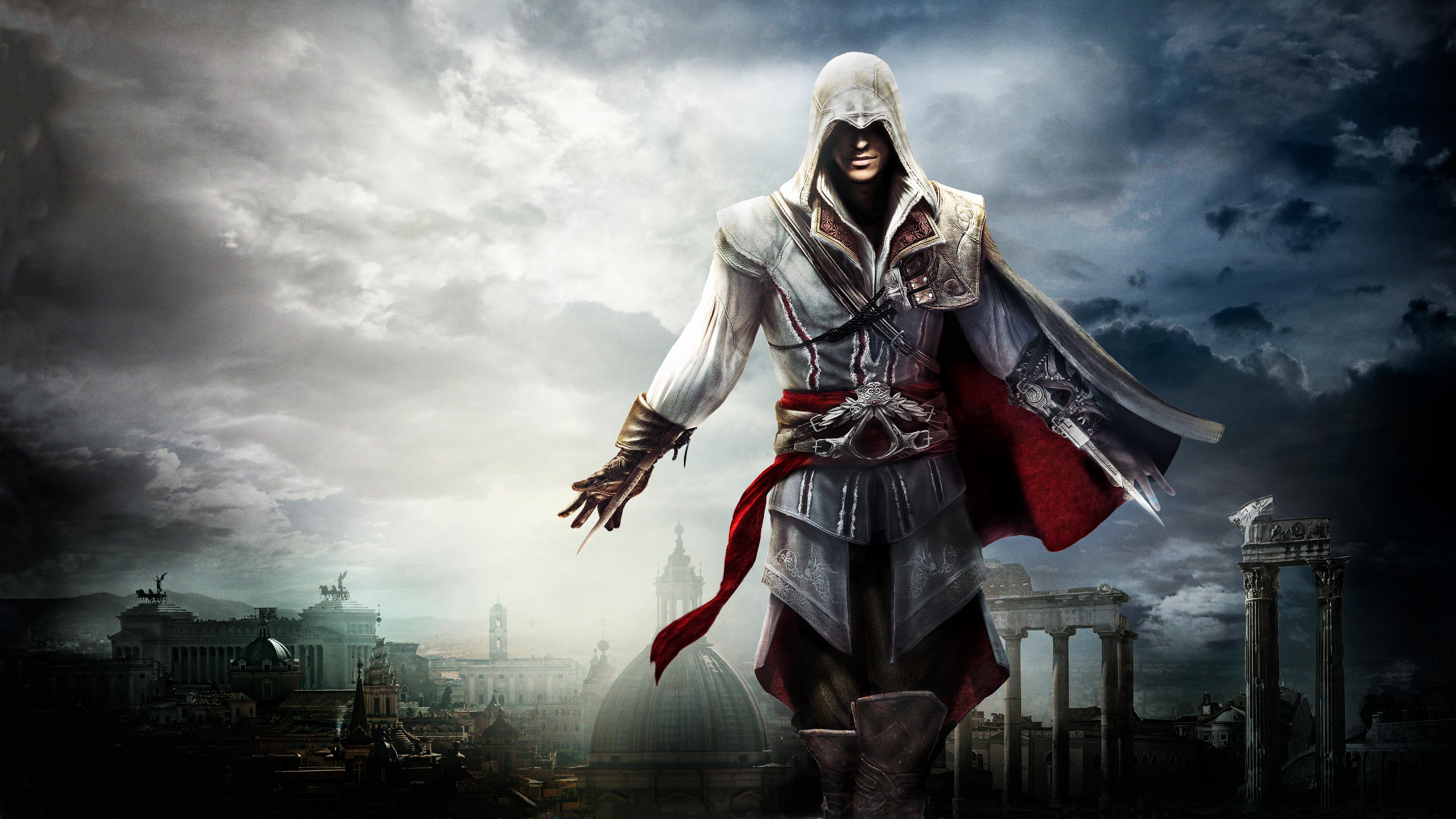 Assassin's Creed&reg; The Ezio Collection